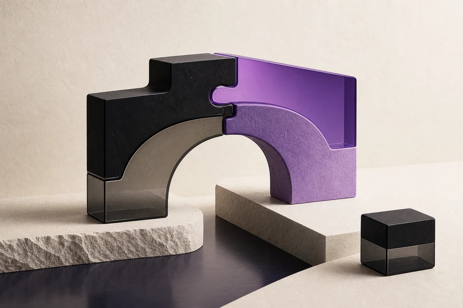 Editorial visual for Why Your Creative — Not Your Targeting — Is Killing Your ROAS